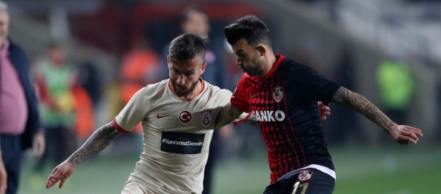 “Deplasmanda güzel bir galibiyet aldık”