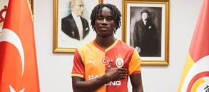 Renato Sam-Na Nhaga Galatasaray'da!