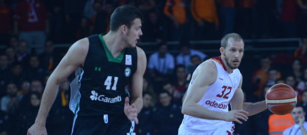 Yarı Finaldeyiz! Galatasaray Odeabank 77–71 Darüşşafaka Doğuş