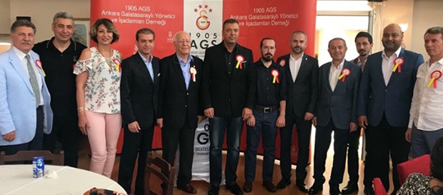 Şampiyonluk 1905AGS’de kutlandı