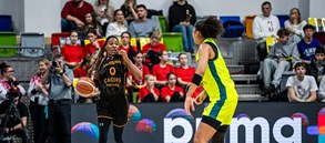 USK Praha 64-55 Galatasaray Çağdaş Faktoring