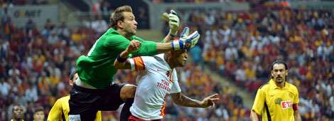 Galatasaray 11 Eskişehirspor