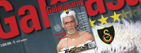Galatasaray Dergisi 9. Sayı İçeriği
