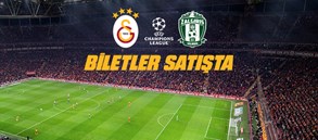 Zalgiris Vilnius Maçı Biletleri Satışta! - GALATASARAY.ORG