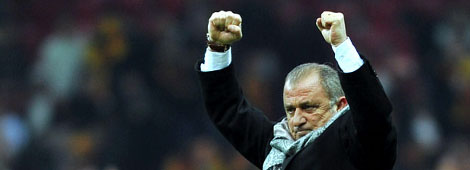 Galatasaray 1  0 Kayserispor