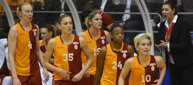 Abdullah Gül Üniversitesi 67–55 Galatasaray