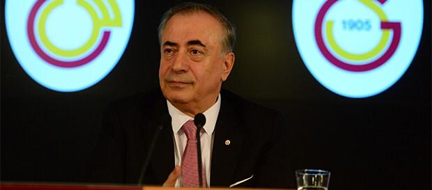 “Galatasaray camiası müsterih olsun” 