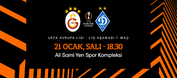 Maça Doğru | Galatasaray - Dynamo Kyiv