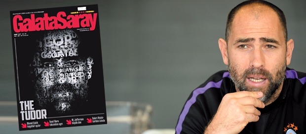 Igor Tudor: Uzun yıllar kalmak istiyorum
