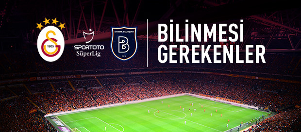OPTA FACTS | Galatasaray-Medipol Başakşehir