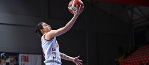 Maça Doğru | Bursa Uludağ Basketbol - Galatasaray Çağdaş Faktoring