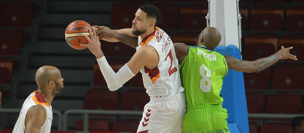 Galatasaray Odeabank 82-73 Tofaş