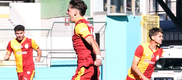 Galatasaray U19 1-1 Union Saint Gilloise U19