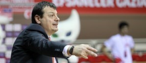 Ergin Ataman'dan Basın Açıklaması