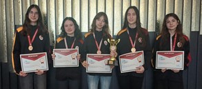 Galatasaray Lisesi Kız Satranç Takımı Türkiye Finalleri’nde yarışacak