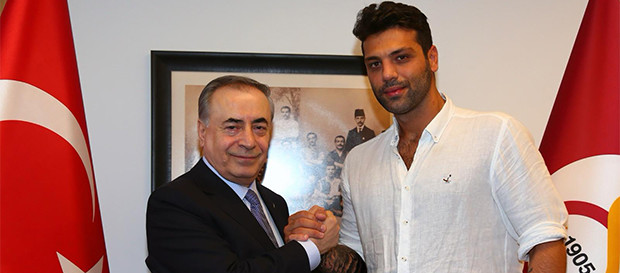 Başkanımız Mustafa Cengiz ve Göksenin Köksal bir araya geldi