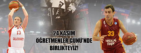 24 Kasım Öğretmenler Günü'nde Abdi İpekçi S.S.'de Birlikteyiz!