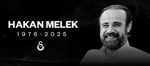 Vefat ve başsağlığı: Hakan Melek