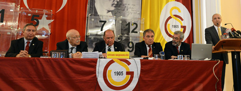 Ünal Aysal: "Tüm Üyelere Teşekkür Ediyorum"