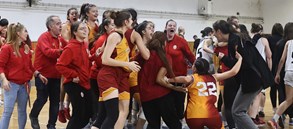 Basketbol U16 Kız Takımımız İstanbul Şampiyonu!