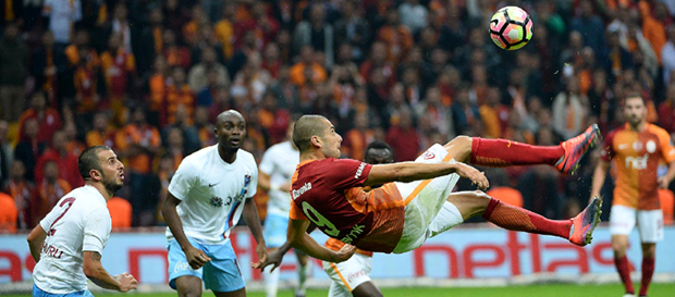 Eren Derdiyok: Olmayınca olmuyor