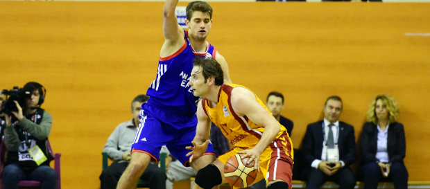 Galatasaray Odeabank 85–91 Anadolu Efes
