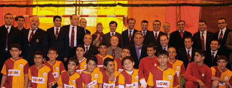 Midyat Futbol Okulumuz Açıldı