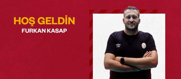 Erkek Voleybol Takımımızda yardımcı antrenörlük görevine Furkan Kasap getirildi