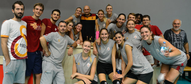 Ataman Güneyligil’in Doğum Günü Kutlandı