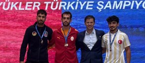 Büyükler Türkiye Şampiyonası'nda kürek şubemiz ikinci oldu