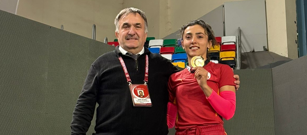 11. Ruhi Sarıalp Uluslararası Atlamalar Kupası’nda başarılı dereceler