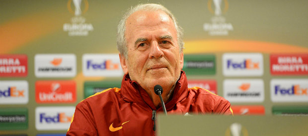 Basın Toplantısı: Mustafa Denizli - GALATASARAY.ORG