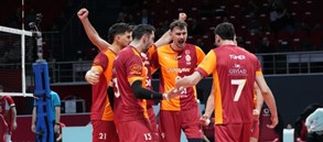 Galatasaray HDI Sigorta 3-2 İBB Spor Kulübü