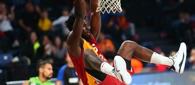Galatasaray Doğa Sigorta 84-70 Frutti Extra Bursaspor