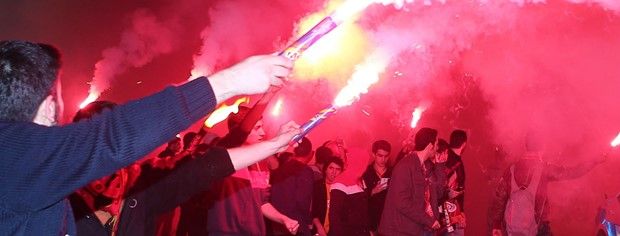 Galatasaray İzmir'de