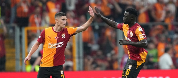 Galatasaray Lizbon’da: Şampiyonlar Ligi mesaisi başladı