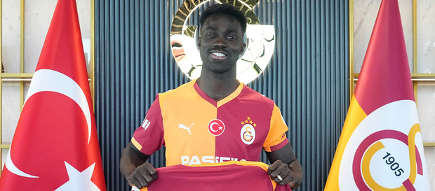 Yeni Sözleşme | Davinson Sánchez