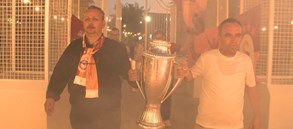 Galatasarayımızın 25. şampiyonluğu Babaeski’de kutlandı