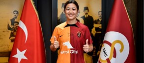 Li Jiayue Galatasaray Petrol Ofisi’nde! - GALATASARAY.ORG