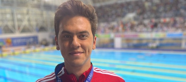 Berkay Ömer Öğretir’den 19. Akdeniz Oyunları’nda altın madalya!