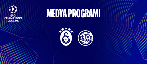 Bodø/Glimt maçı medya programı belli oldu