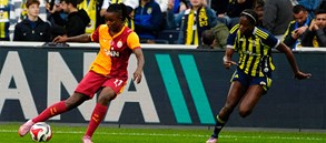 Fenerbahçe arsaVev 1-0 Galatasaray GAİN