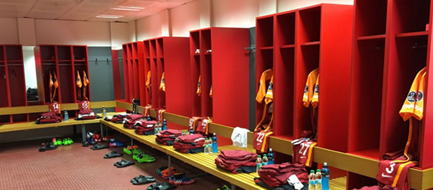 Maça doğru | Galatasaray-Gençlerbirliği