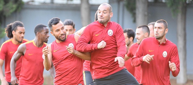 İdman Raporu: 9 Eylül 2015 Çarşamba
