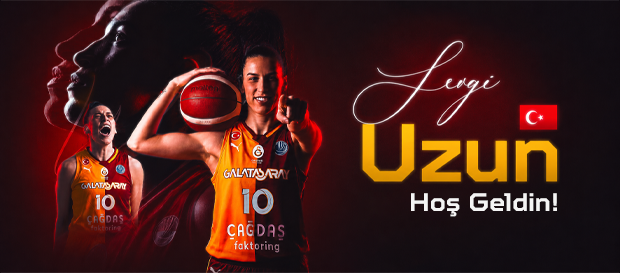 Sevgi Uzun Galatasaray Çağdaş Faktoring’de!