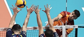 Galatasaray HDI Sigorta 0-3 Fenerbahçe Medicana