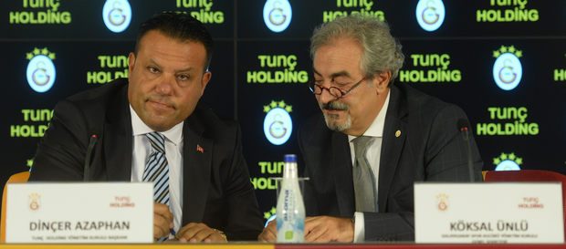 Kulübümüz ile Tunç Holding arasında iş birliği anlaşması imzalandı
