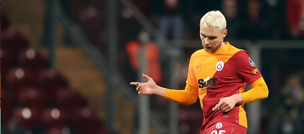 Victor Nelsson'dan maç sonrası açıklamalar