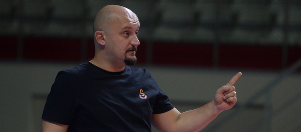 Ataman Güneyligil: "Antrenman performanslarından çok memnunum"