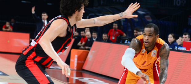 Galatasaray Odeabank 84-78 Eskişehir Basket